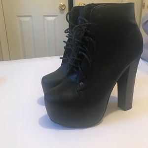Boots heels